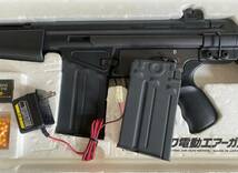 東京マルイ G3 SHORTY MC51 電動エアガン　ジャンク品_画像4