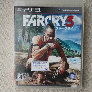 【PS3】 FAR CRY 3 （ファー クライ3） [通常版］