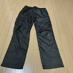 新品未使用　UNIQLO ユニクロ　キッズXL 145〜155cm ウォームイージーカーゴパンツ　オリーブ