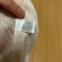 新品未使用　介護衣料　LL大きいサイズ　軽失禁ショーツ　_画像4