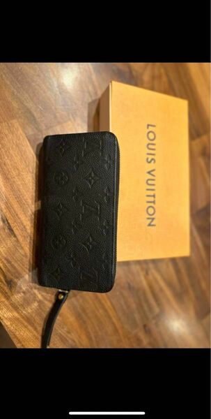 ルイヴィトン　ジッピーウォレット ルイヴィトン LOUIS VUITTON 財布