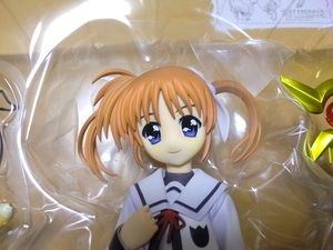 [ Magical Girl Lyrical Nanoha The MOVIE 1st] высота блок ... форма ver. 1/7 ALTERaruta-