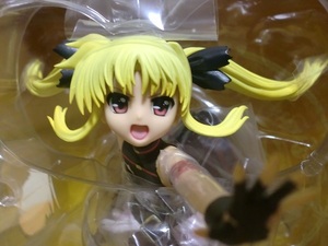  new goods [ Magical Girl Lyrical Nanoha The MOVIE 1st]feito* Testarossa - whole body all .- 1/7 Kotobukiya 