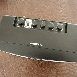 ローランド Roland キューブ ライト CUBE Lite  ギターアンプ Guitar Amplifier [CUBE-LT] 中古品 BOSSの画像2