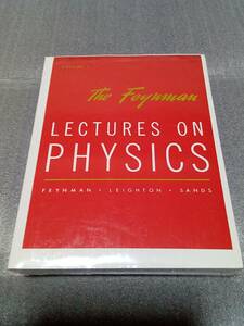 【期間限定下げ】The Feynman LECTURES ON PHYSICS 3冊セット