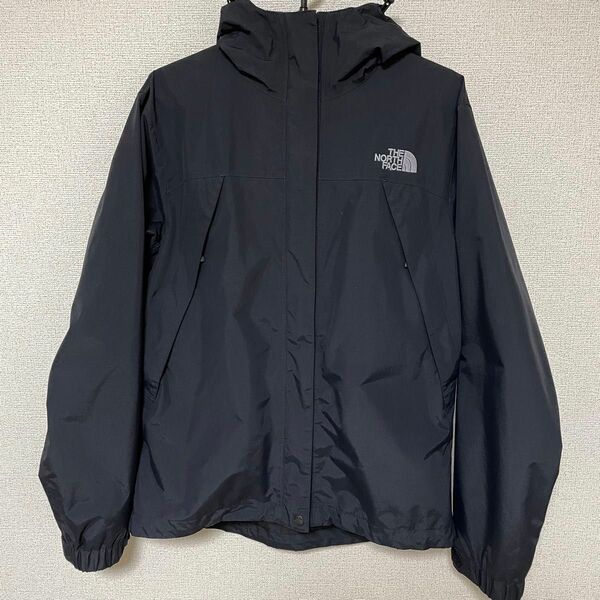 THE NORTH FACE ザノースフェイス マウンテンパーカー ブラック ジャケット XL