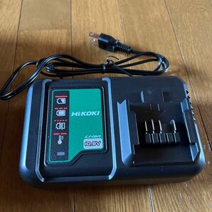 HiKOKI 旧日立工機 充電器 10.8V UC12SL ハイコーキ