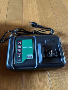 HiKOKI 旧日立工機 充電器 10.8V UC12SL ハイコーキ