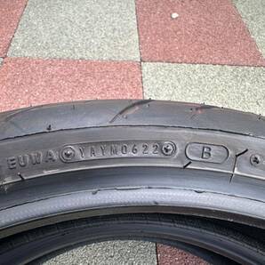  新古品 SPORTMAX GPR-300 110/70R17と140/70R17の前後セット スポーツマックス CBR250RRの画像4