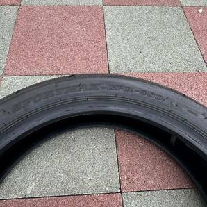  新古品 SPORTMAX GPR-300 110/70R17と140/70R17の前後セット スポーツマックス CBR250RRの画像5