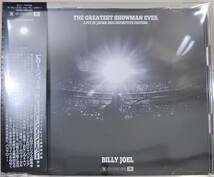 Billy Joel / The Greatest Showman Ever 通常盤 ☆XAVEL Live in Japan 2024 Definitive Edition_画像1