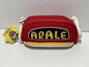 Dr.スランプ(ドクタースランプ　アラレちゃん)ポーチ/ARALE