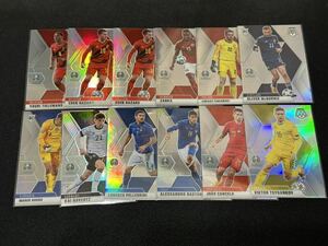 PANINI MOSAIC SOCCER 20-21 LA LIGA EURO シルバーパラレル20枚 パニーニ モザイク サッカー アザール カンセロ