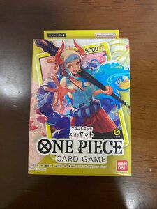 ONE PIECEカードゲーム スタートデッキ Side ヤマト