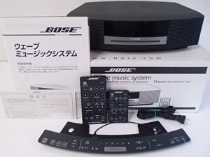 ジャンク品■BOSE WAVE music system ※AWRCCB IC-1付■CD故障■音声出力は問題なし■ボーズ ウェーブミュージックシステム　　＞3245＜