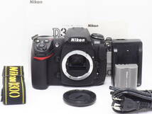 ニコン Nikon D300 ボディ 《 往年の名機 スレ少 S数14922回 》 #01016361_画像1