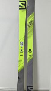 【新品】【1円スタート】SALOMON サロモン NRP 161cm 2017-2018モデル