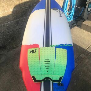 JUSTICE surfboard HAWKEY ジャスティス ホーキー EPS サーフボード