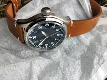 【スイス製・パイロットウォッチ】Geckota K01 Flieger _画像3