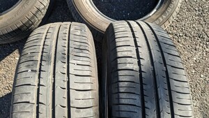 【4本】175/65R14 82S　グッドイヤー EfficientGrip ECO