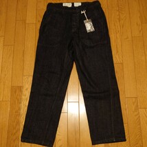 新品未使用　今季　完売　コリンボ　colimbo Naval Crew Trousers カスタム_画像1