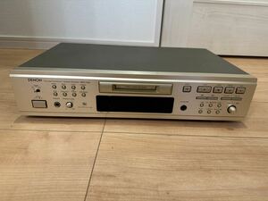 DENON　MDデッキ　DMD-1550