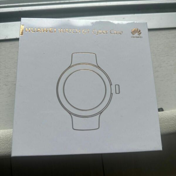 HUAWEI WATCH GT Cyber 専用早替えケース ナノクリスタル性セラミックベゼル HNBR