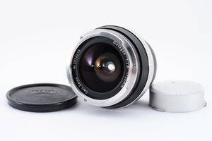 Carl Zeiss Distagon 25mm F2.8 темно синий ta Rex 2045034