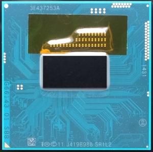 CPU Intel Core i5-4310M 2.7GHz SR1L2 中古動作品　