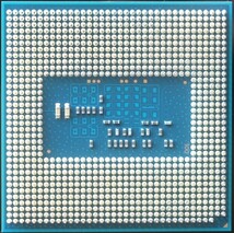 CPU Intel Core i3-4000M 2.4GHz SR1HC 中古動作品_画像2