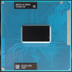 CPU Intel Core i5-3340M 2.7GHz SR0XA 中古動作品 