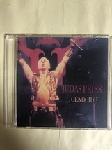 JUDAS PRIEST CD GENOCIDE LIVE IN JAPAN 1979 1枚組　同梱可能_画像1