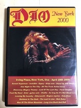 DIO DVD VIDEO Live in New York 2000 1枚組　同梱可能_画像2