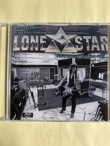 LONE STAR & UFO DVD VIDEO LIVE IN LONDON 1977/1985 1枚組　同梱可能