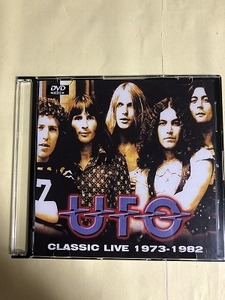 UFO DVD VIDEO CLASSIC 1973-1982 1枚組　同梱可能 