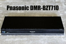 HDD 4TB ハイビジョンブルーレイディスクレコーダー Panasonic DIGA DMR-BZT710_画像1