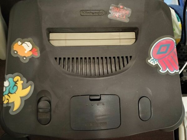 任天堂 Nintendo64 