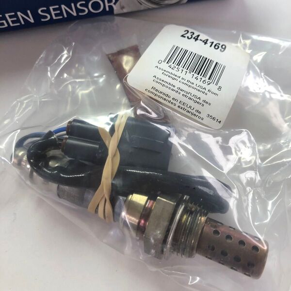 4ワイヤ酸素O2センサー アップストリーム&ダウンストリーム 交換用 トヨタ タンドラ ランクル レクサス 234-4169