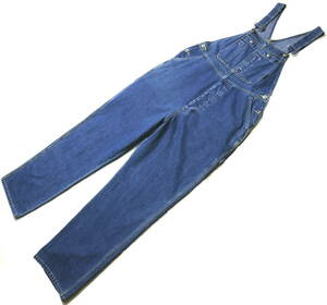  considerably excellent!*Timberland Timberland Denim ground overall *S size ( waist 76 centimeter till, length of the legs 81)