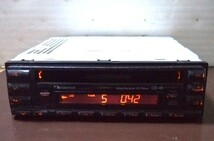 ★★　Nakamichi　ナカミチ　CDプレーヤー　CD-４５　 Ｏ/Ｈずみ　完動品　★★_画像1