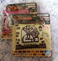 新品 珈琲所 コメダ珈琲店 グッズ コーヒー シャカシャカ 豆菓子 チャーム BC ボールチェーン キーホルダー プライズ限定 未開封 2種セット_画像3