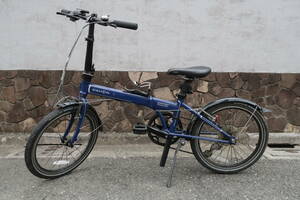 【DAHON Speed P8 2011年モデル】 