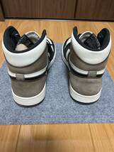 NIKE AJ1 ダークモカ_画像3