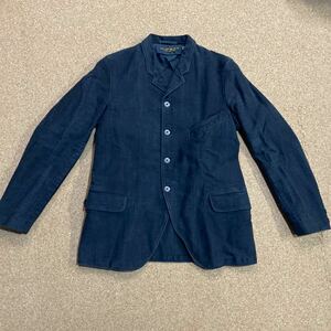 FREEWHEELERS/JACKSON COAT(38)ジャクソンコート サックコート テーラードジャケット(検 マッコイ warehouse gradhand ダブルダイアモンド)