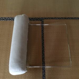  Muji Ryohin head rest single goods 