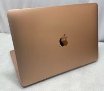 1円から～720615MacBook Air (Retina, 13インチ, 2020)MBA13.3 gold/16GB/512GB/A2179/4549995178296　アクティベーションロックあり _画像1