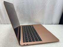 1円から～720615MacBook Air (Retina, 13インチ, 2020)MBA13.3 gold/16GB/512GB/A2179/4549995178296　アクティベーションロックあり _画像5