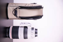 【良品】Canon EF 100-400mm F4.5-5.6 L IS II USM カメラレンズ 望遠 ズーム EFマウント キャノン_画像1