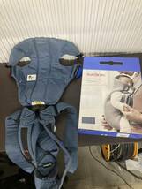 ★ pigeon ベビーカー チャイルドシートレインカバー BABY BJORN まとめ売り ベビー用品 3点_画像8