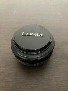 ★ パナソニック Panasonic LUMIX G 20mm F1.7 ASPH. H-H020カメラレンズ 